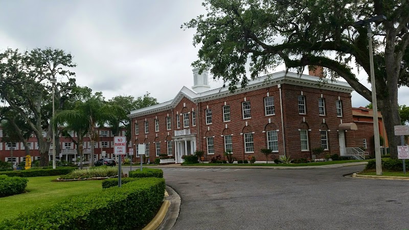 Bethune-Cookman University campus photo 2