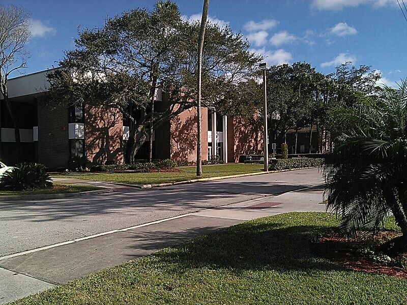 Bethune-Cookman University campus photo 4