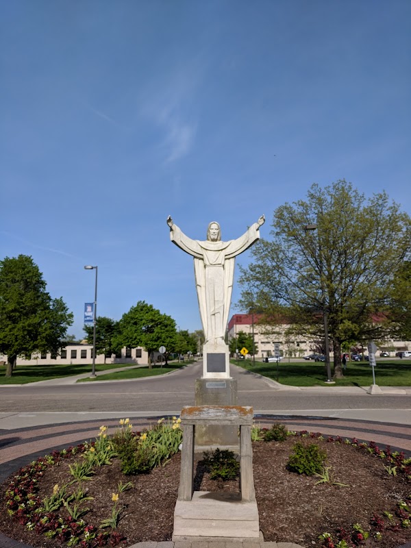 University of Detroit Mercy campus photo 5
