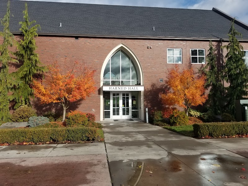 Saint Martin's University campus photo 2