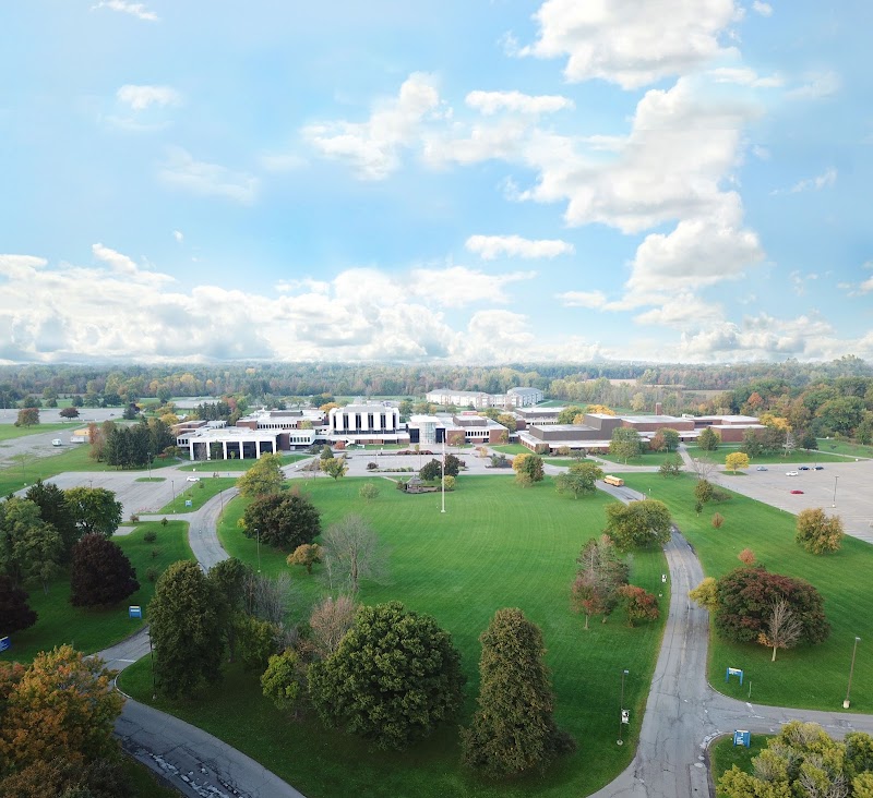 Niagara County Community College campus photo 3