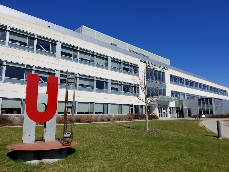 Rockland Community College campus photo 2