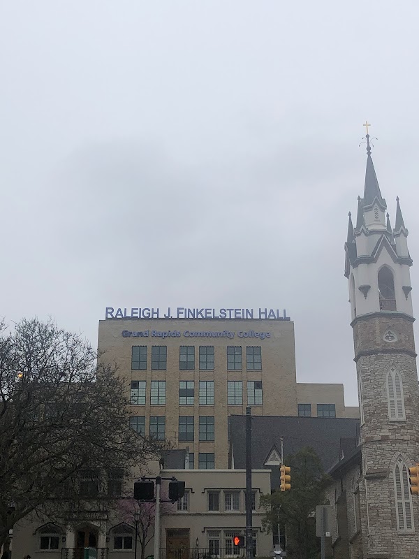 Grand Rapids Community College campus photo 5