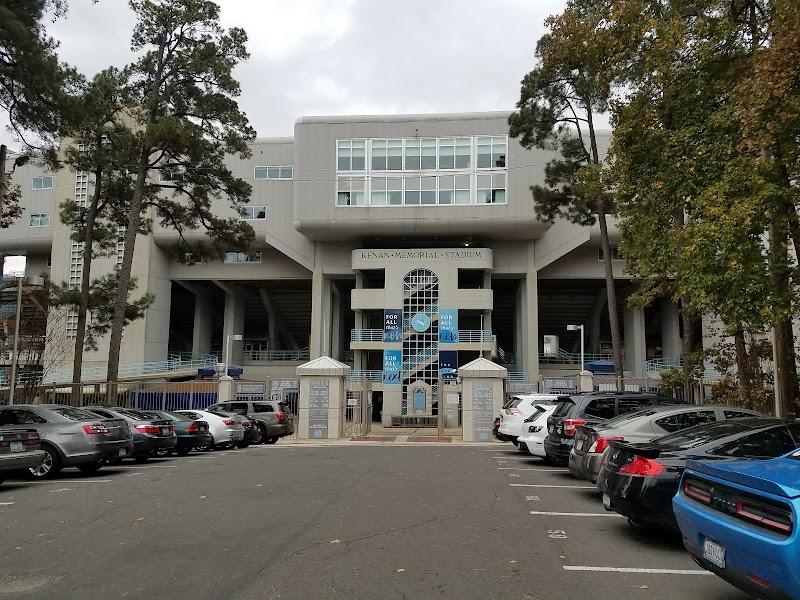 University of North Carolina at Chapel Hill campus photo 5