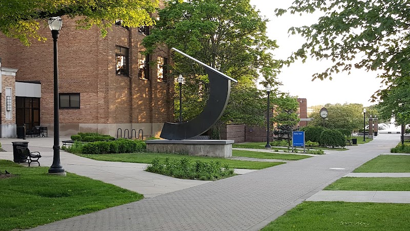 Indiana State University campus photo 2