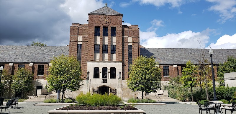 Indiana State University campus photo 5