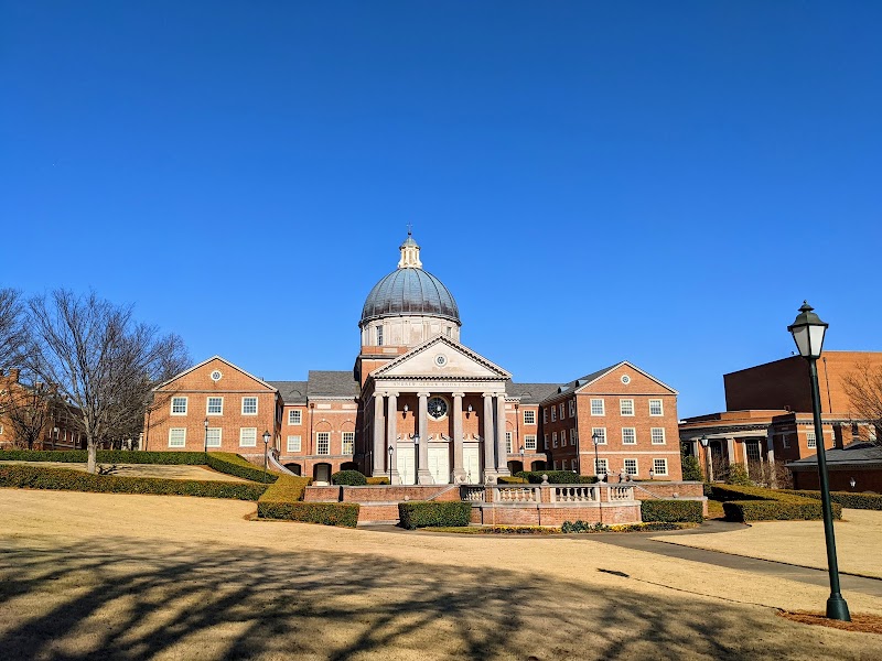 Samford University campus photo 2