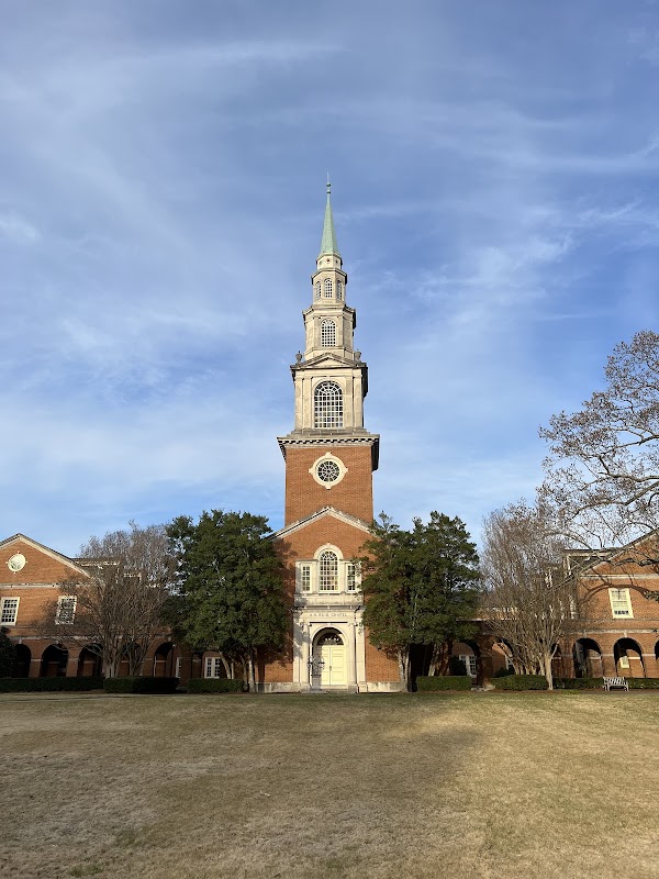 Samford University campus photo 5