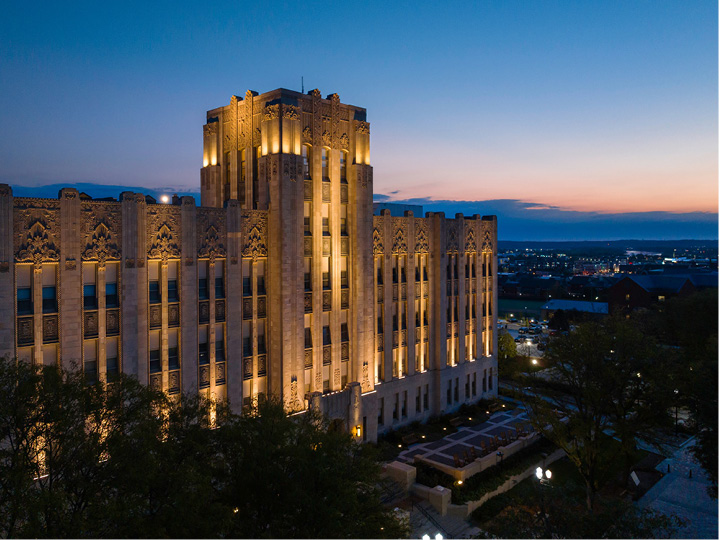 Creighton University campus photo 2