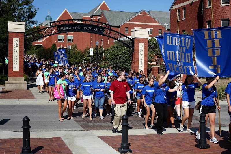 Creighton University campus photo 3