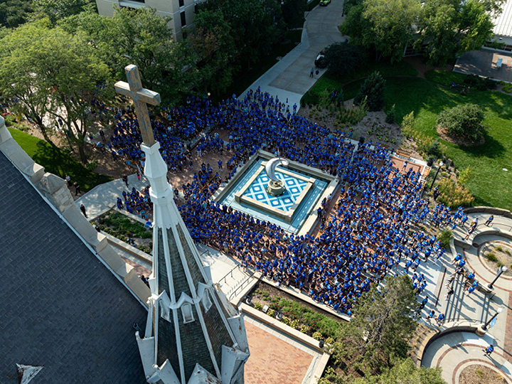 Creighton University campus photo 4