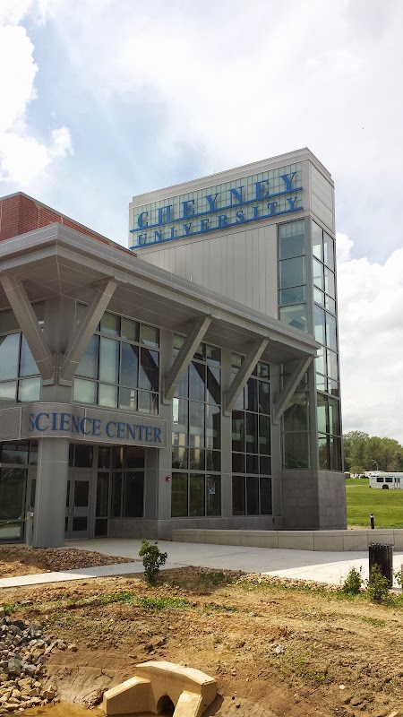 Cheyney University of Pennsylvania campus photo 1