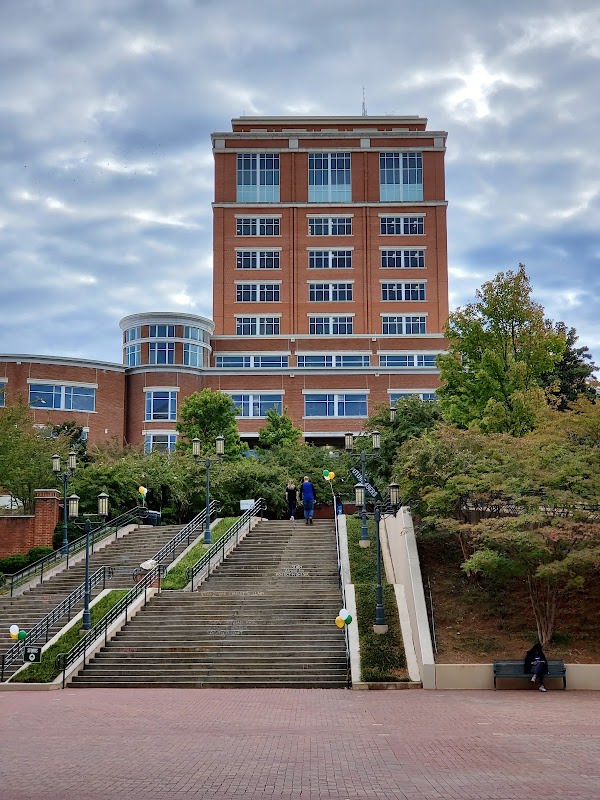 University of North Carolina at Charlotte campus photo 4