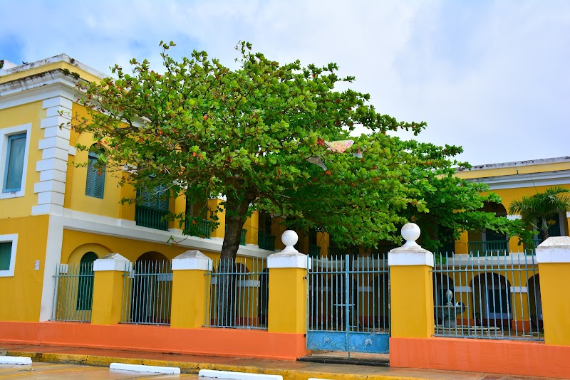 Escuela de Artes Plasticas y Diseno de Puerto Rico campus photo 2