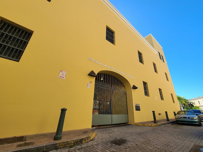 Escuela de Artes Plasticas y Diseno de Puerto Rico campus photo 3
