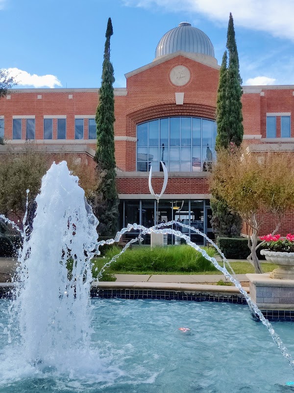 Houston Christian University campus photo 2