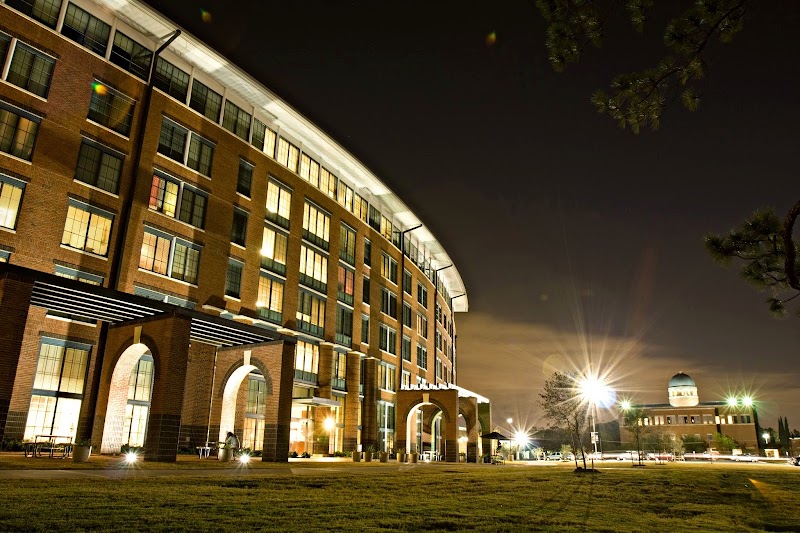 Houston Christian University campus photo 3