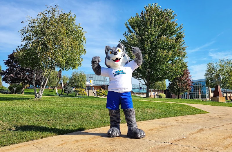 North Central Michigan College campus photo 3