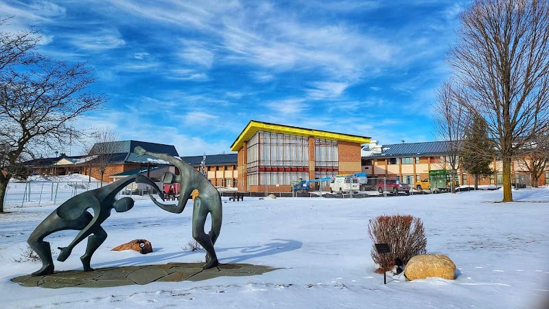 North Central Michigan College campus photo 5