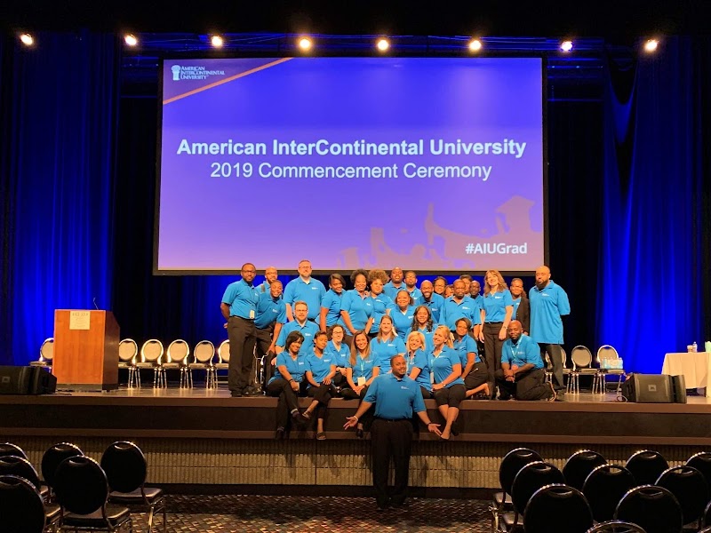 American InterContinental University-Houston campus photo 3