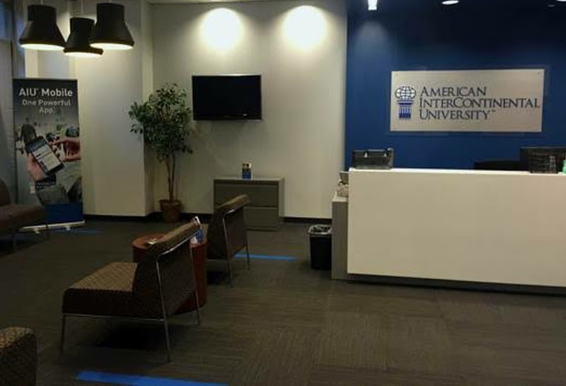 American InterContinental University-Houston campus photo 4