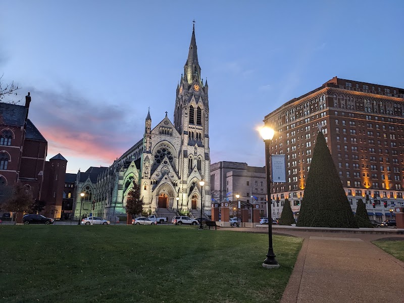 Saint Louis University campus photo 3