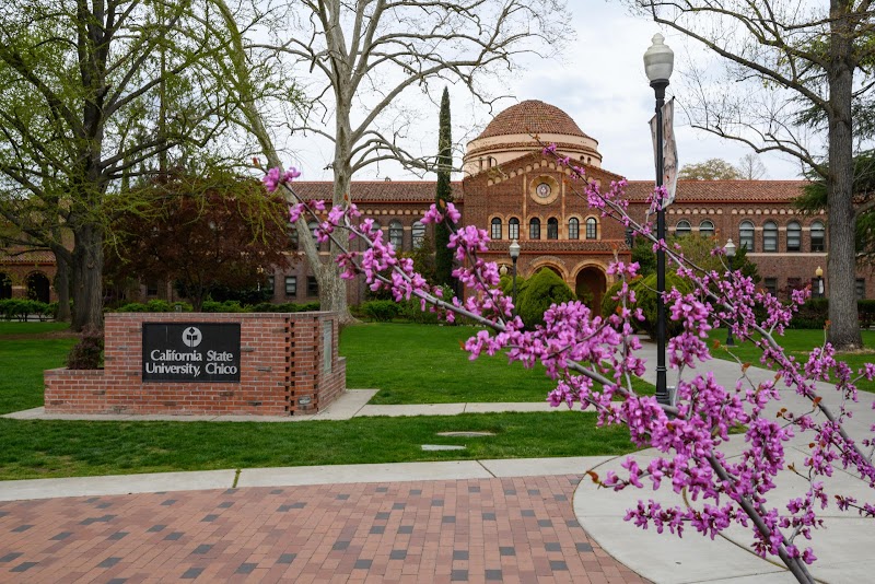 California State University-Chico campus photo 1