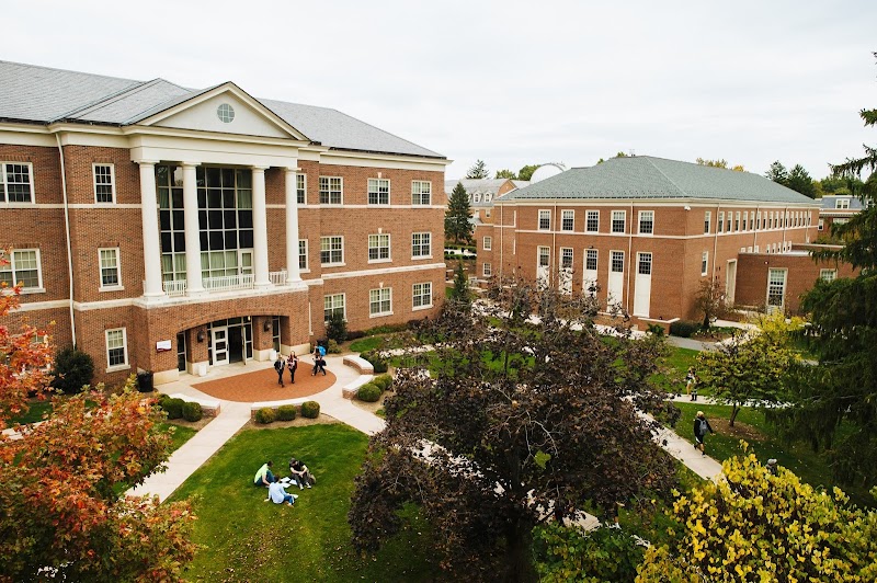 Susquehanna University campus photo 4