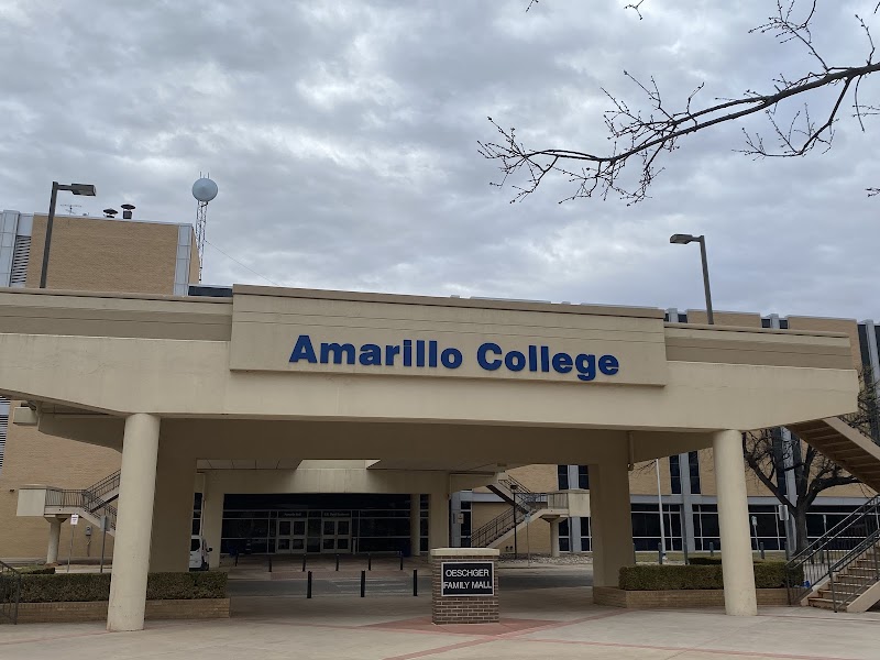 Amarillo College campus photo 2