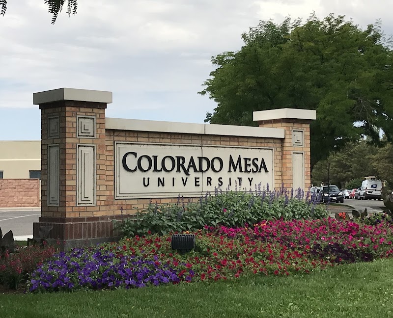 Colorado Mesa University campus photo 3