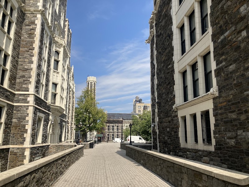 CUNY City College campus photo 2