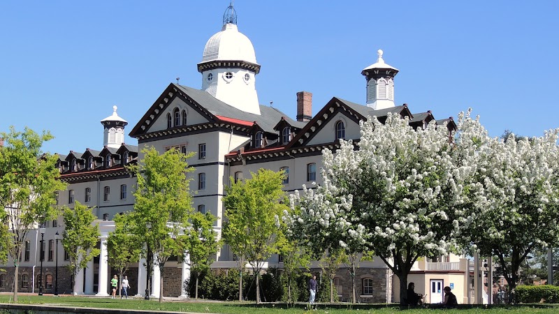 Widener University campus photo 2
