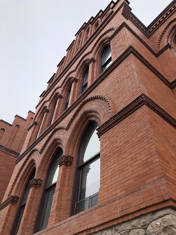 The University of Montana-Western campus photo 2