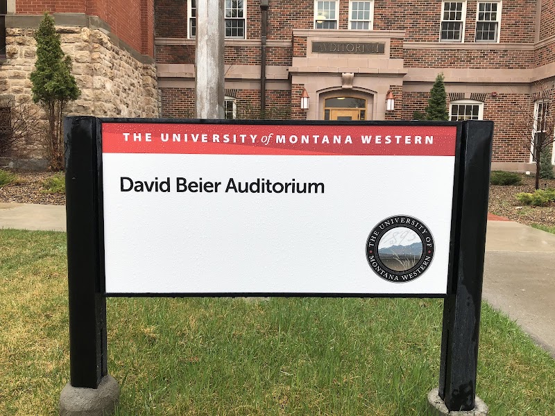 The University of Montana-Western campus photo 5