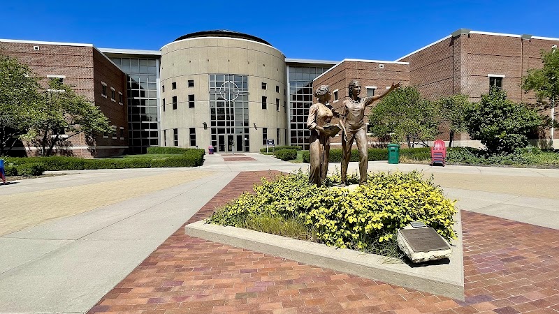 Newman University campus photo 3
