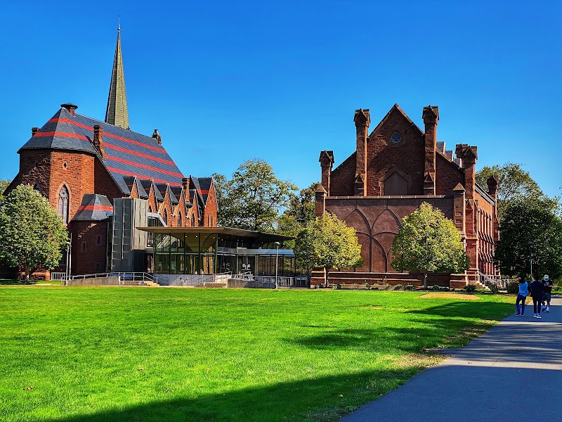Wesleyan University campus photo 4