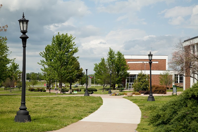 Missouri Southern State University campus photo 2
