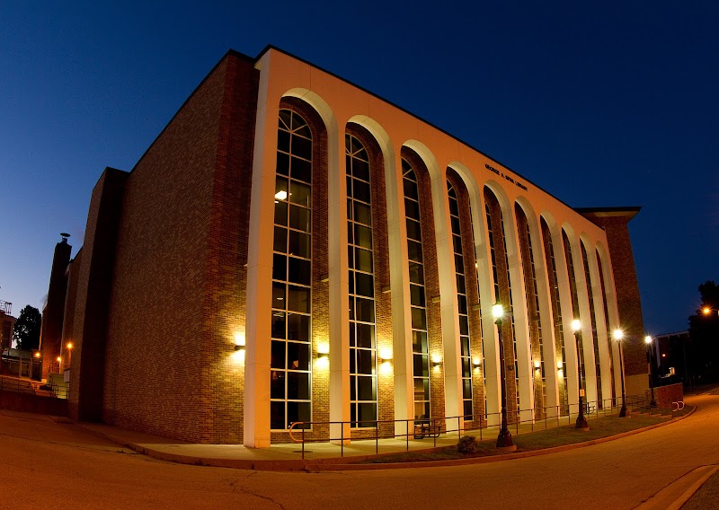 Missouri Southern State University campus photo 3