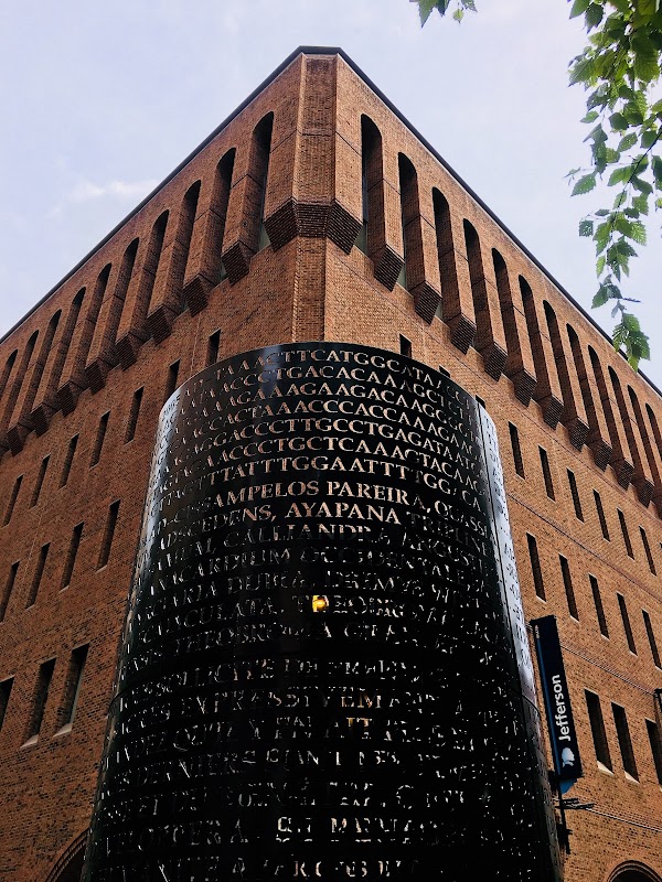 Thomas Jefferson University campus photo 5