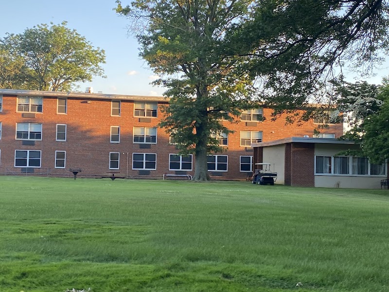 Rider University campus photo 2