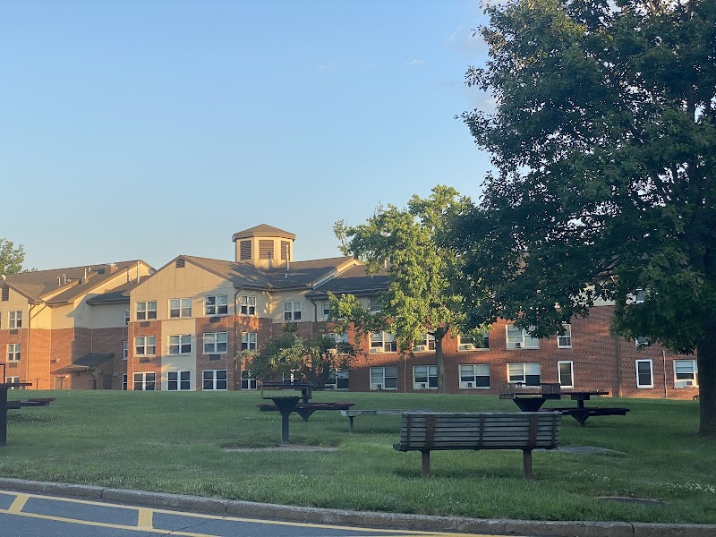 Rider University campus photo 4
