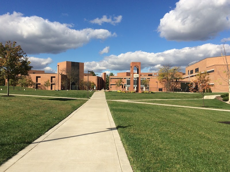 Wright State University-Main Campus campus photo 3