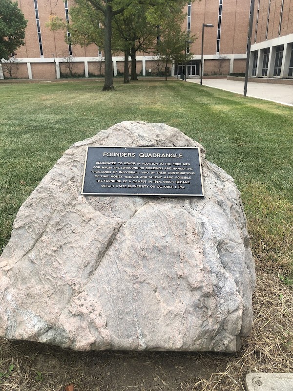 Wright State University-Main Campus campus photo 5