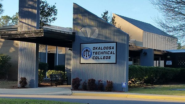 Okaloosa Technical College campus photo 1