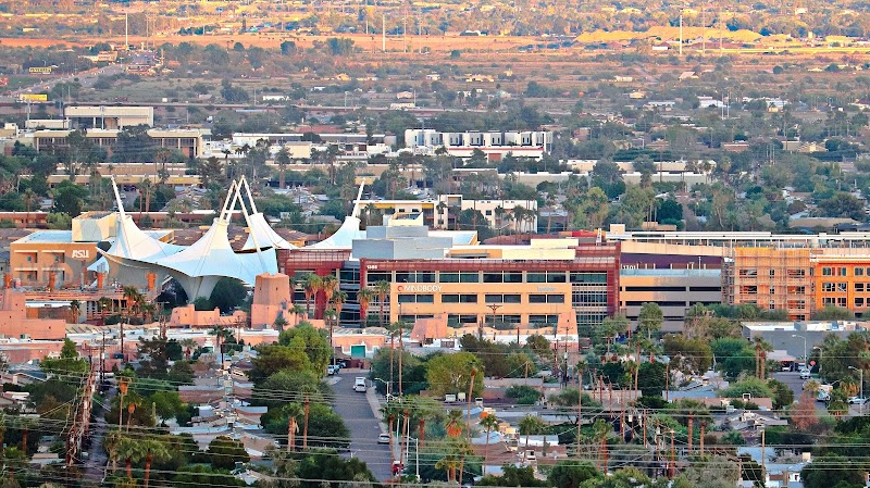 Arizona State University Digital Immersion campus photo 2