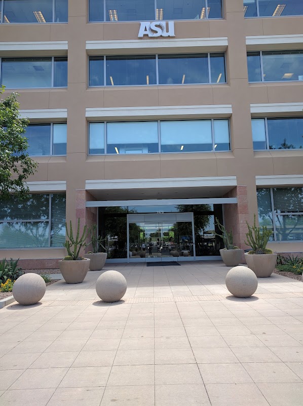 Arizona State University Digital Immersion campus photo 3