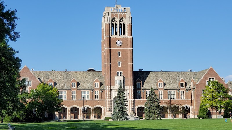 John Carroll University campus photo 2