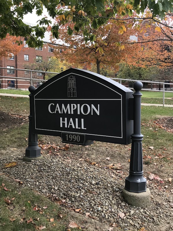 John Carroll University campus photo 4