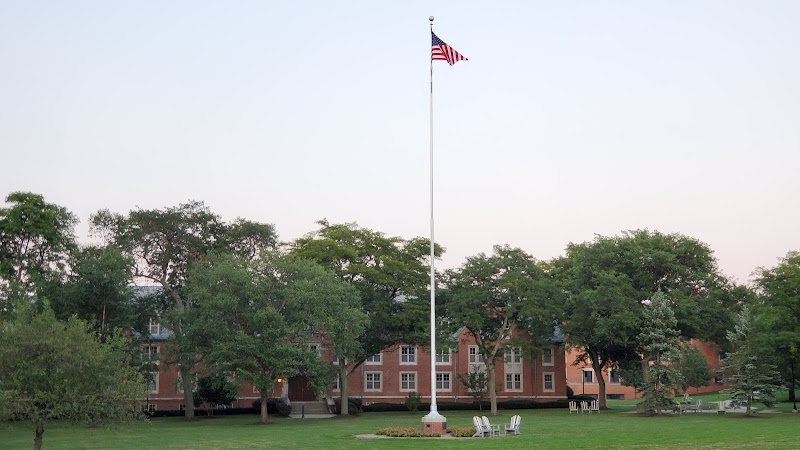John Carroll University campus photo 5