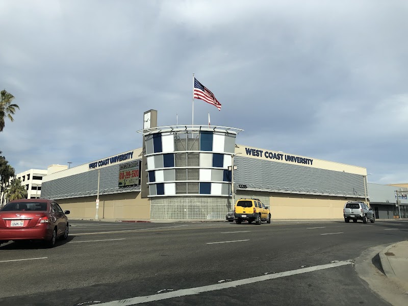 West Coast University-Los Angeles campus photo 2